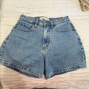 Abercrombie Dad Short